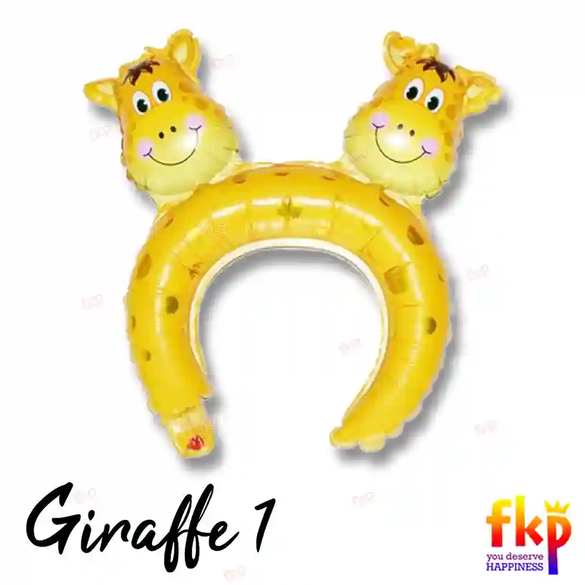 Giraffe 1